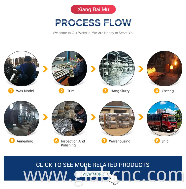 Custom 4 Axis CNC Milling Parts and Aluminum Precision CNC Machining Parts CNC 5 Axis